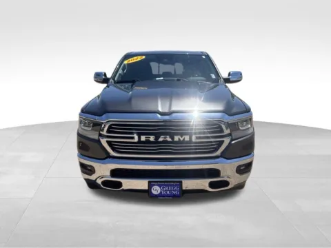 More photos of 2022 Ram 1500 Laramie at Gregg Young Toyota of Columbus, NE
