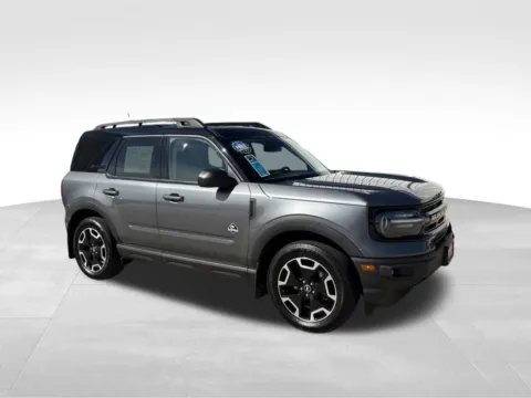 More photos of 2022 Ford Bronco Sport Outer Banks at Gregg Young Toyota of Columbus, NE
