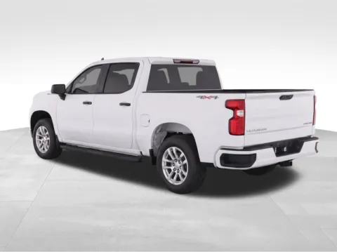 More photos of 2023 Chevrolet Silverado 1500 Custom at Gregg Young Toyota of Columbus, NE