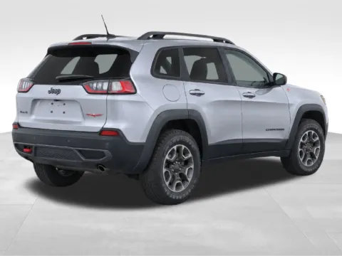 More photos of 2020 Jeep Cherokee Trailhawk at Gregg Young Toyota of Columbus, NE