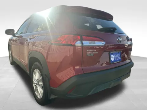 More photos of 2024 Toyota Corolla Cross LE at Gregg Young Toyota of Columbus, NE