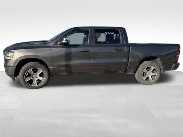 2020 Ram 1500 Rebel photo 4