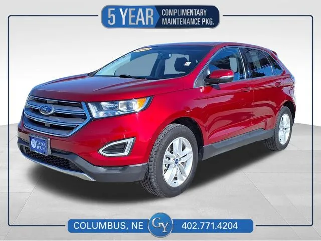2018 Ford Edge SEL for sale in Columbus, NE
