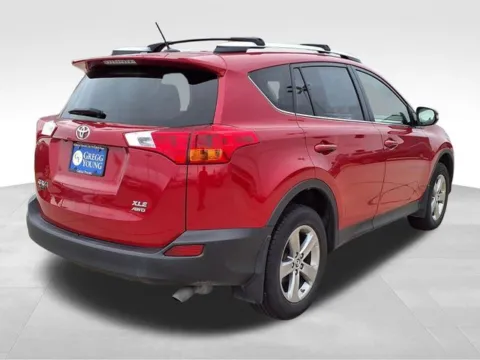 More photos of 2015 Toyota RAV4 XLE at Gregg Young Toyota of Columbus, NE