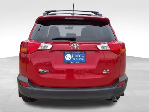 More photos of 2015 Toyota RAV4 XLE at Gregg Young Toyota of Columbus, NE