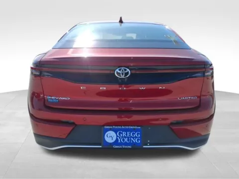 More photos of 2024 Toyota Crown Limited at Gregg Young Toyota of Columbus, NE