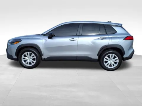 Photos of 2024 Toyota Corolla Cross L for sale in Columbus, NE at Gregg Young Toyota of Columbus