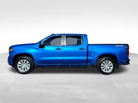Another view of 2023 Chevrolet Silverado 1500 Custom for sale in Columbus, NE at Gregg Young Toyota of Columbus