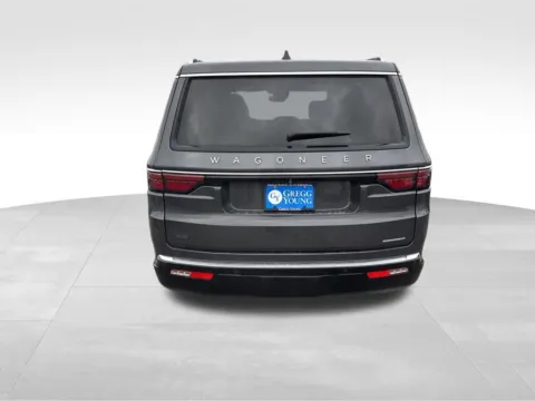 More photos of 2024 Jeep Wagoneer Series III at Gregg Young Automotive of Atlantic, IA