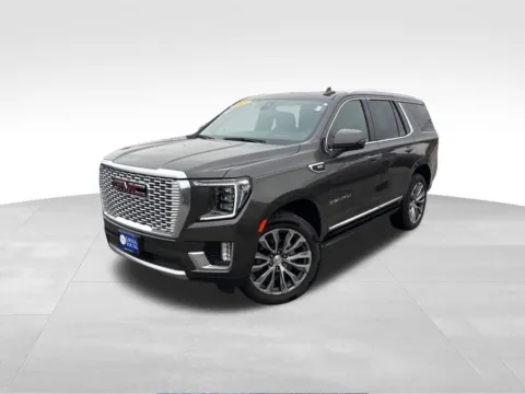 Gray 2021 GMC Yukon Denali for sale in Atlantic, IA