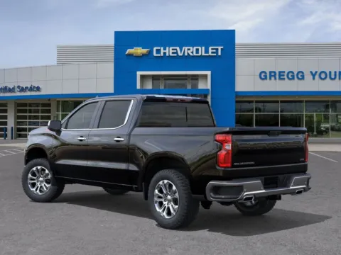 More photos of 2026 Chevrolet Silverado 1500 LTZ at Gregg Young Automotive of Atlantic, IA