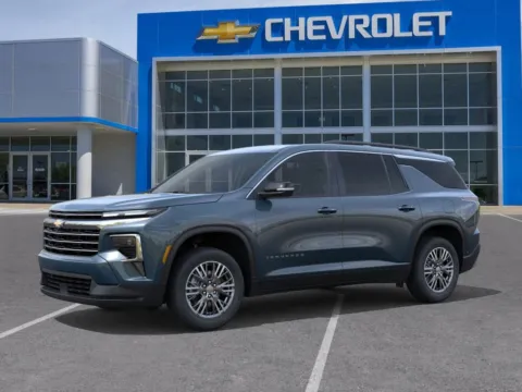 Another view of 2026 Chevrolet Traverse LT for sale in Atlantic, IA at Gregg Young Automotive of Atlantic