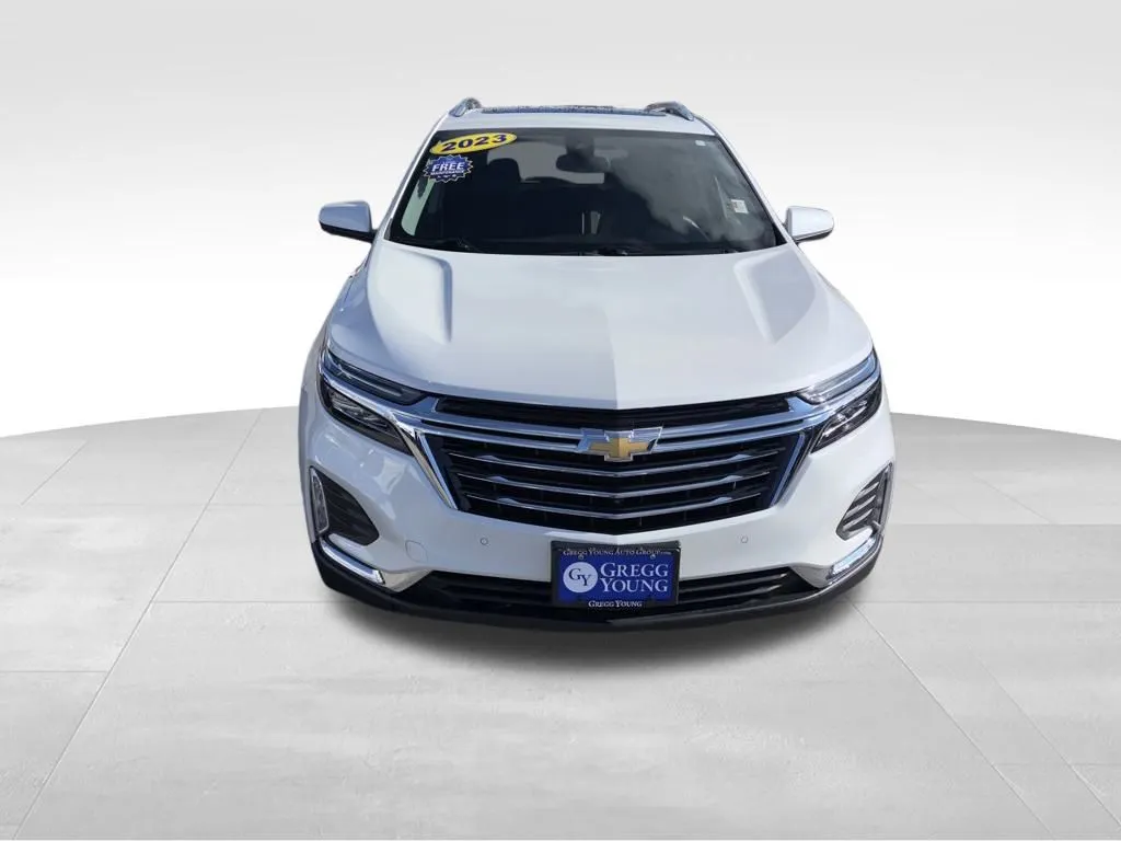 2023 Chevrolet Equinox Premier photo 4