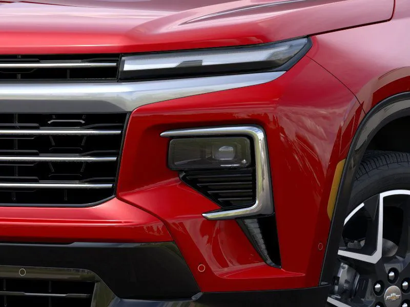 2026 Chevrolet Traverse High Country photo 3