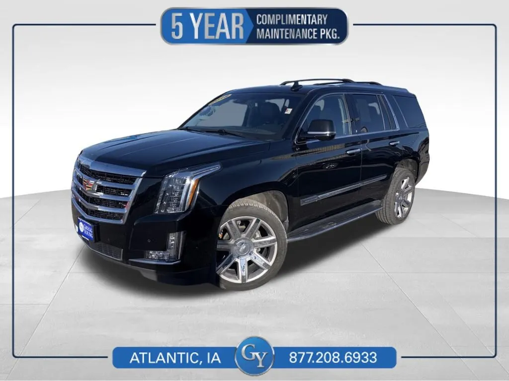 2018 Cadillac Escalade Premium Luxury for sale in Atlantic, IA