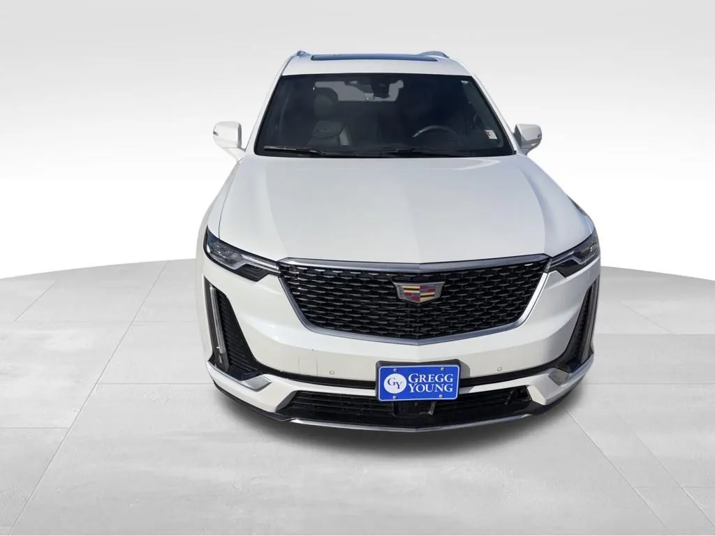 2023 Cadillac XT6 Premium Luxury photo 4