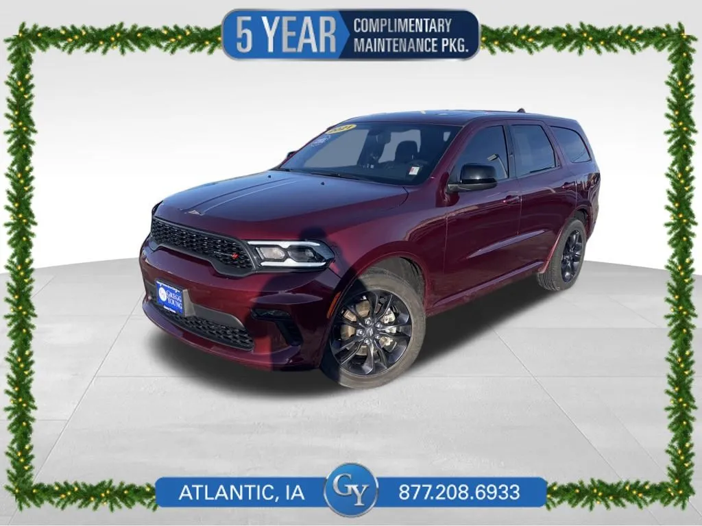 2021 Dodge Durango GT for sale in Atlantic, IA