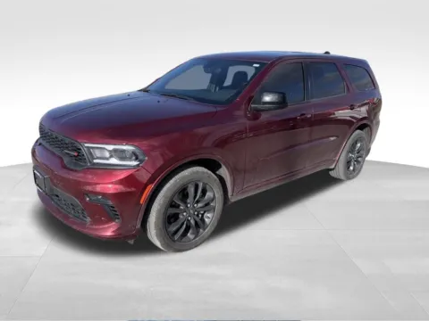 Red 2021 Dodge Durango GT for sale in Atlantic, IA