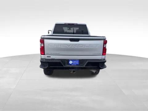 More photos of 2022 Chevrolet Silverado 2500HD Custom at Gregg Young Automotive of Atlantic, IA