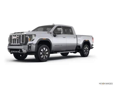 Gray 2024 GMC Sierra 2500HD Denali for sale in Atlantic, IA