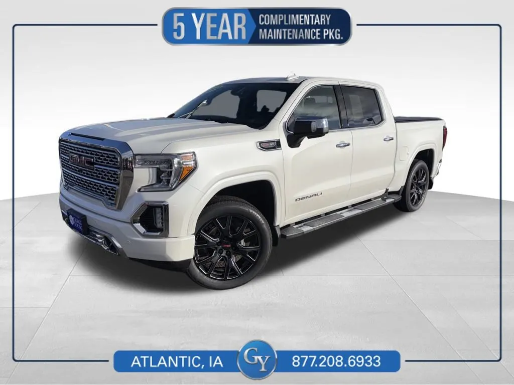 2020 GMC Sierra 1500 Denali for sale in Atlantic, IA