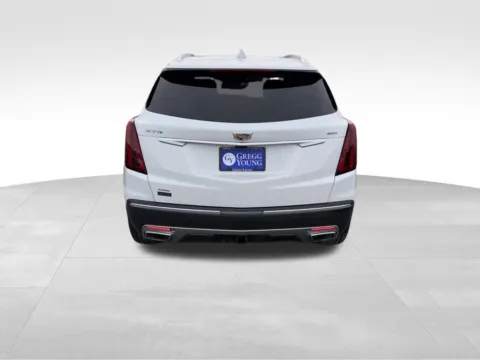 More photos of 2023 Cadillac XT5 Premium Luxury at Gregg Young Automotive of Atlantic, IA