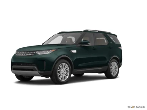 Green 2017 Land Rover Discovery HSE for sale in Atlantic, IA