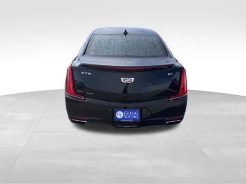 More photos of 2018 Cadillac XTS Platinum at Gregg Young Automotive of Atlantic, IA