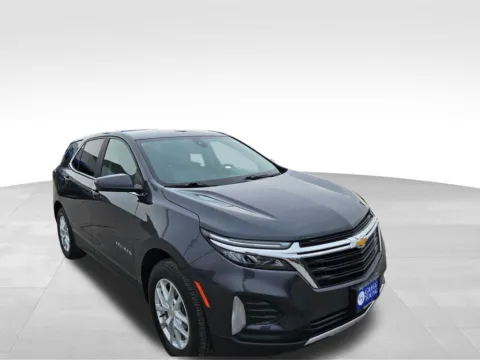 More photos of 2023 Chevrolet Equinox LT at Gregg Young Automotive of Atlantic, IA