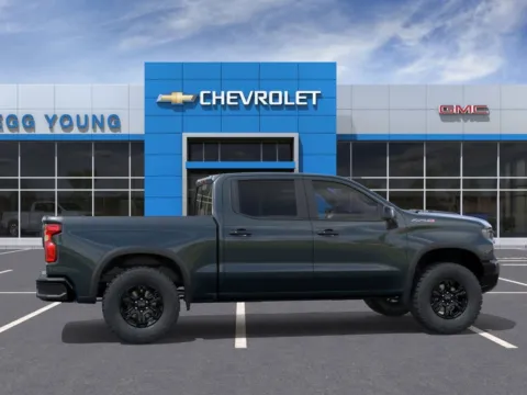 More photos of 2026 Chevrolet Silverado 1500 ZR2 at Gregg Young Automotive of Atlantic, IA
