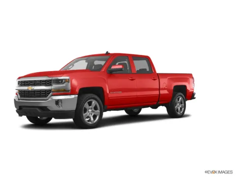 Red 2018 Chevrolet Silverado 1500 LT for sale in Atlantic, IA