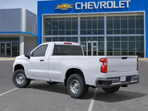 More photos of 2025 Chevrolet Silverado 1500 WT at Gregg Young Automotive of Atlantic, IA