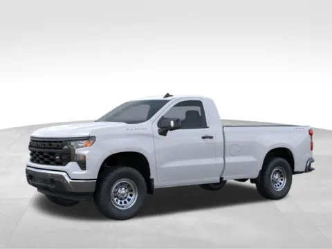 Another view of 2025 Chevrolet Silverado 1500 WT for sale in Atlantic, IA at Gregg Young Automotive of Atlantic