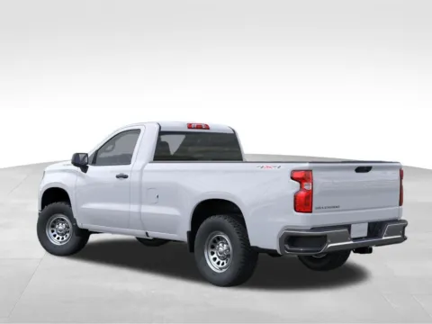 More photos of 2025 Chevrolet Silverado 1500 WT at Gregg Young Automotive of Atlantic, IA