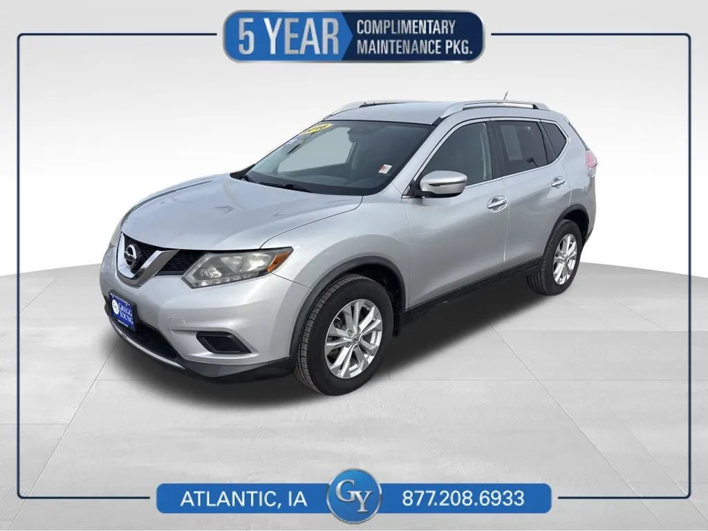 2016 Nissan Rogue SV for sale in Atlantic, IA