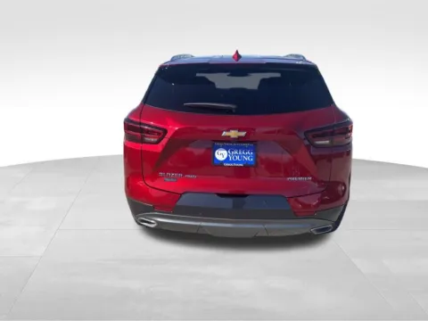 More photos of 2025 Chevrolet Blazer Premier at Gregg Young Automotive of Atlantic, IA