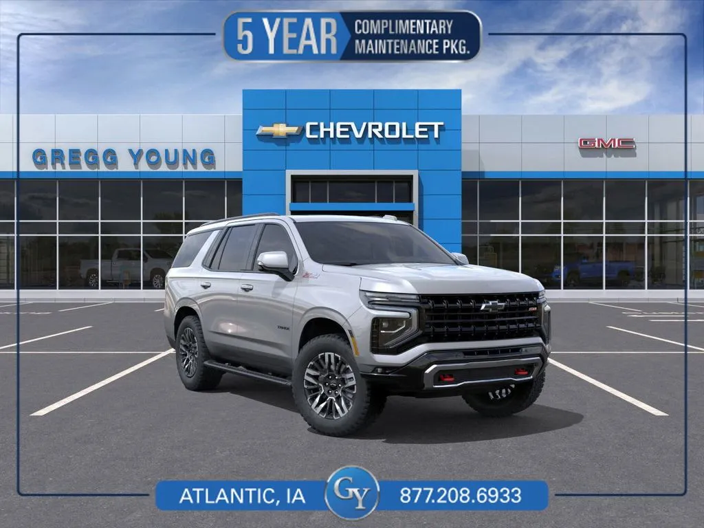 2026 Chevrolet Tahoe Z71 for sale in Atlantic, IA