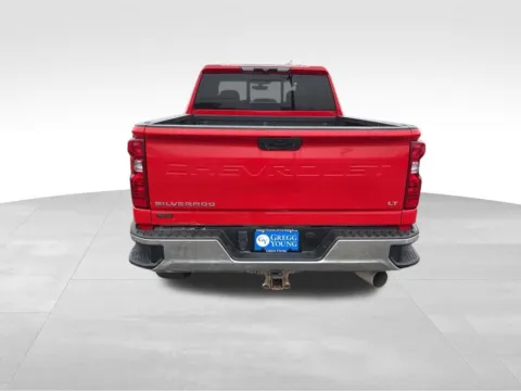 More photos of 2021 Chevrolet Silverado 2500HD LT at Gregg Young Automotive of Atlantic, IA