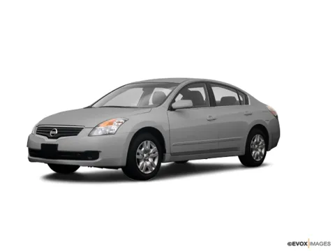 Silver 2009 Nissan Altima 2.5 S for sale in Atlantic, IA