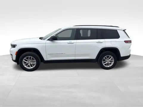 Another view of 2024 Jeep Grand Cherokee L Laredo for sale in Atlantic, IA at Gregg Young Automotive of Atlantic