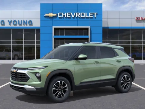 Photos of 2026 Chevrolet TrailBlazer LT for sale in Atlantic, IA at Gregg Young Automotive of Atlantic