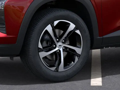 Another view of 2026 Chevrolet Trax 1RS for sale in Atlantic, IA at Gregg Young Automotive of Atlantic