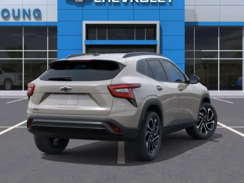 More photos of 2026 Chevrolet Trax 2RS at Gregg Young Chevrolet GMC Atlantic, IA