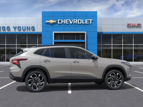 More photos of 2026 Chevrolet Trax 2RS at Gregg Young Chevrolet GMC Atlantic, IA