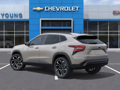 Another view of 2026 Chevrolet Trax 2RS for sale in Atlantic, IA at Gregg Young Chevrolet GMC Atlantic