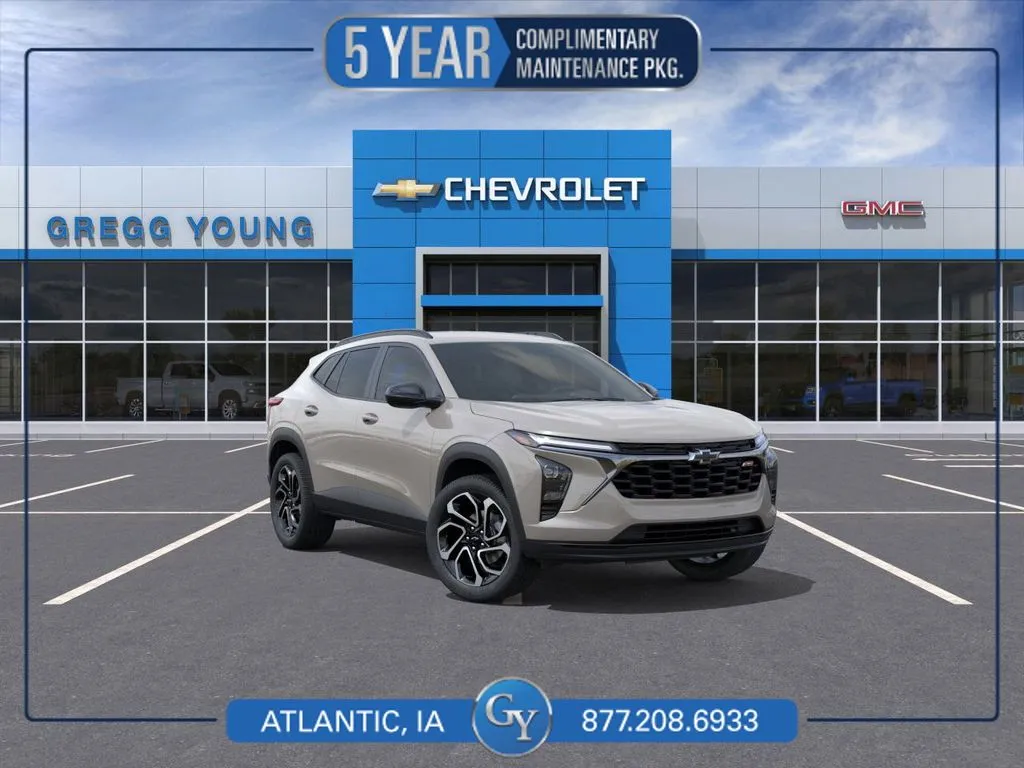 2026 Chevrolet Trax 2RS for sale in Atlantic, IA