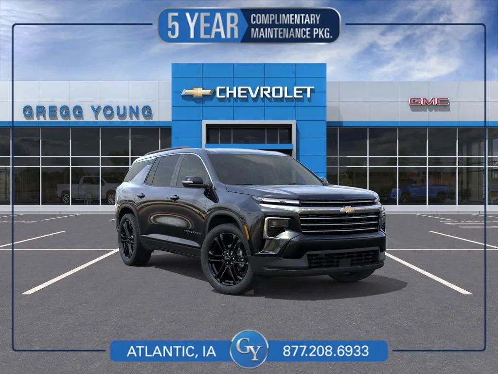 2026 Chevrolet Traverse LT for sale in Atlantic, IA