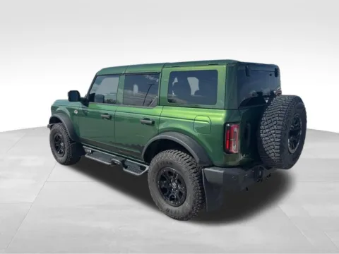 More photos of 2024 Ford Bronco Wildtrak at Gregg Young Automotive of Atlantic, IA