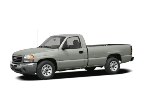Silver 2007 GMC Sierra 1500 Classic SLE1 for sale in Atlantic, IA