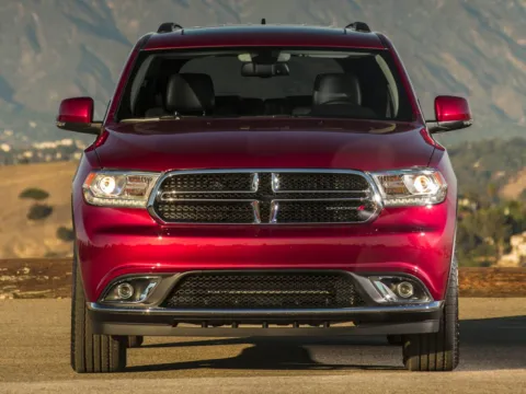 White 2019 Dodge Durango GT Plus for sale in Atlantic, IA